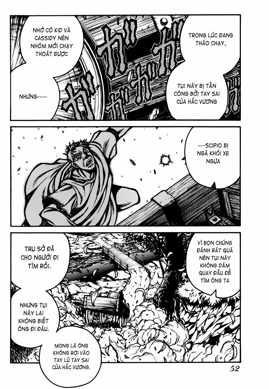 Drifters Chap 25 - Next Chap 26