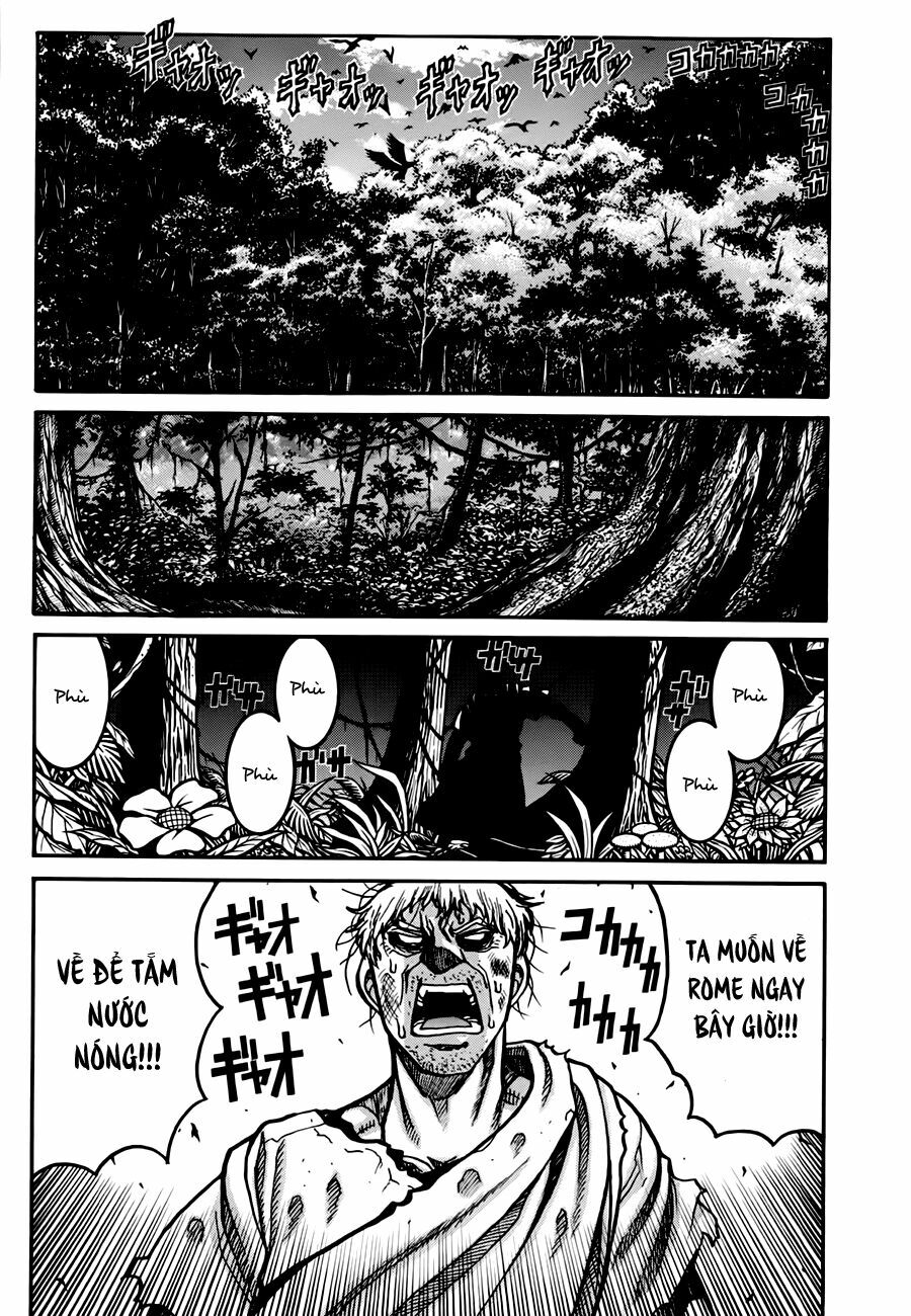 Drifters Chap 25 - Next Chap 26