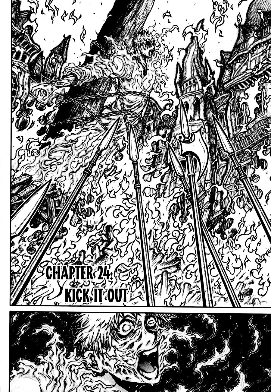 Drifters Chap 24 - Next Chap 25