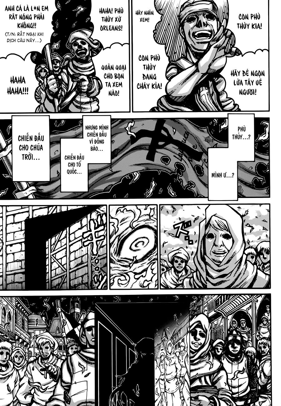 Drifters Chap 24 - Next Chap 25