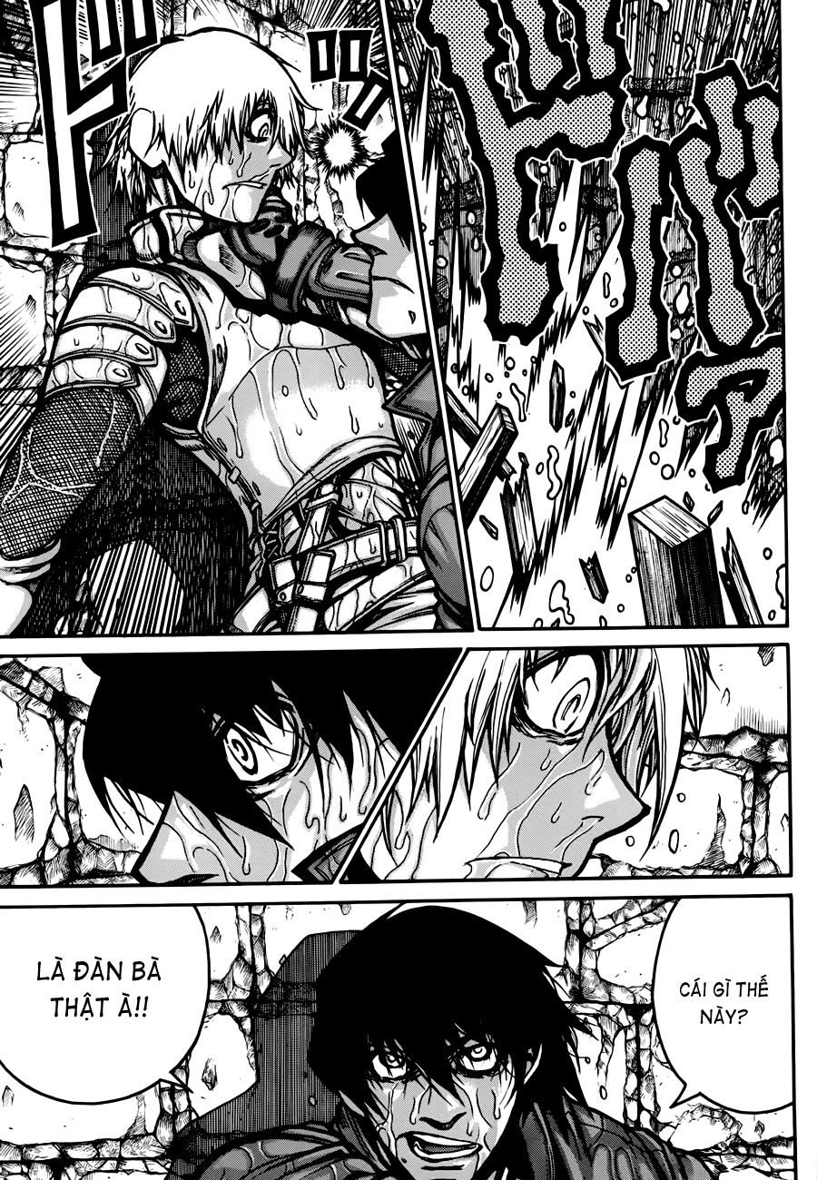 Drifters Chap 24 - Next Chap 25