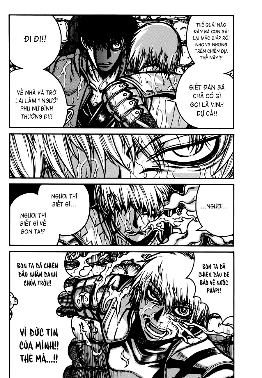 Drifters Chap 24 - Next Chap 25