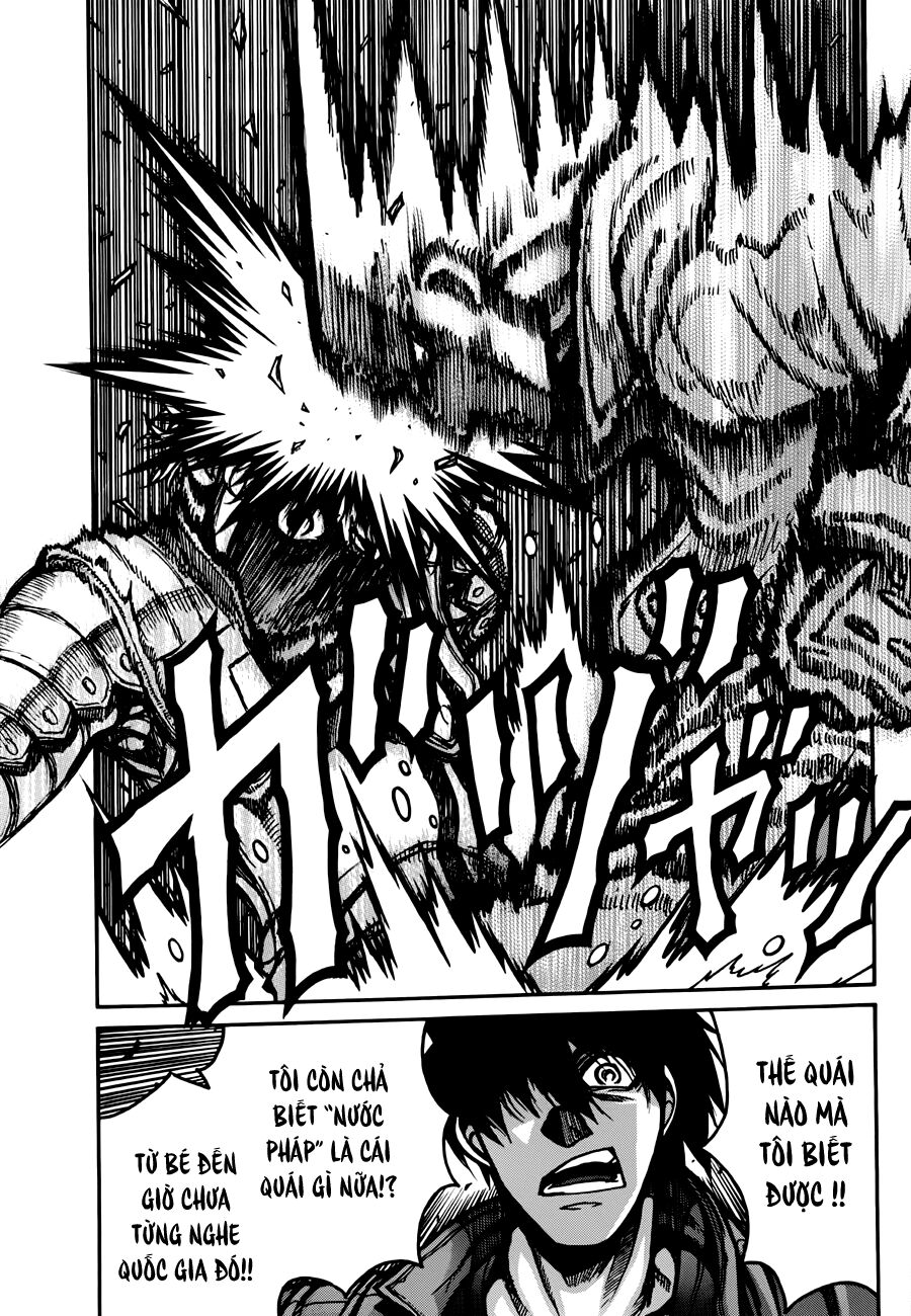 Drifters Chap 24 - Next Chap 25