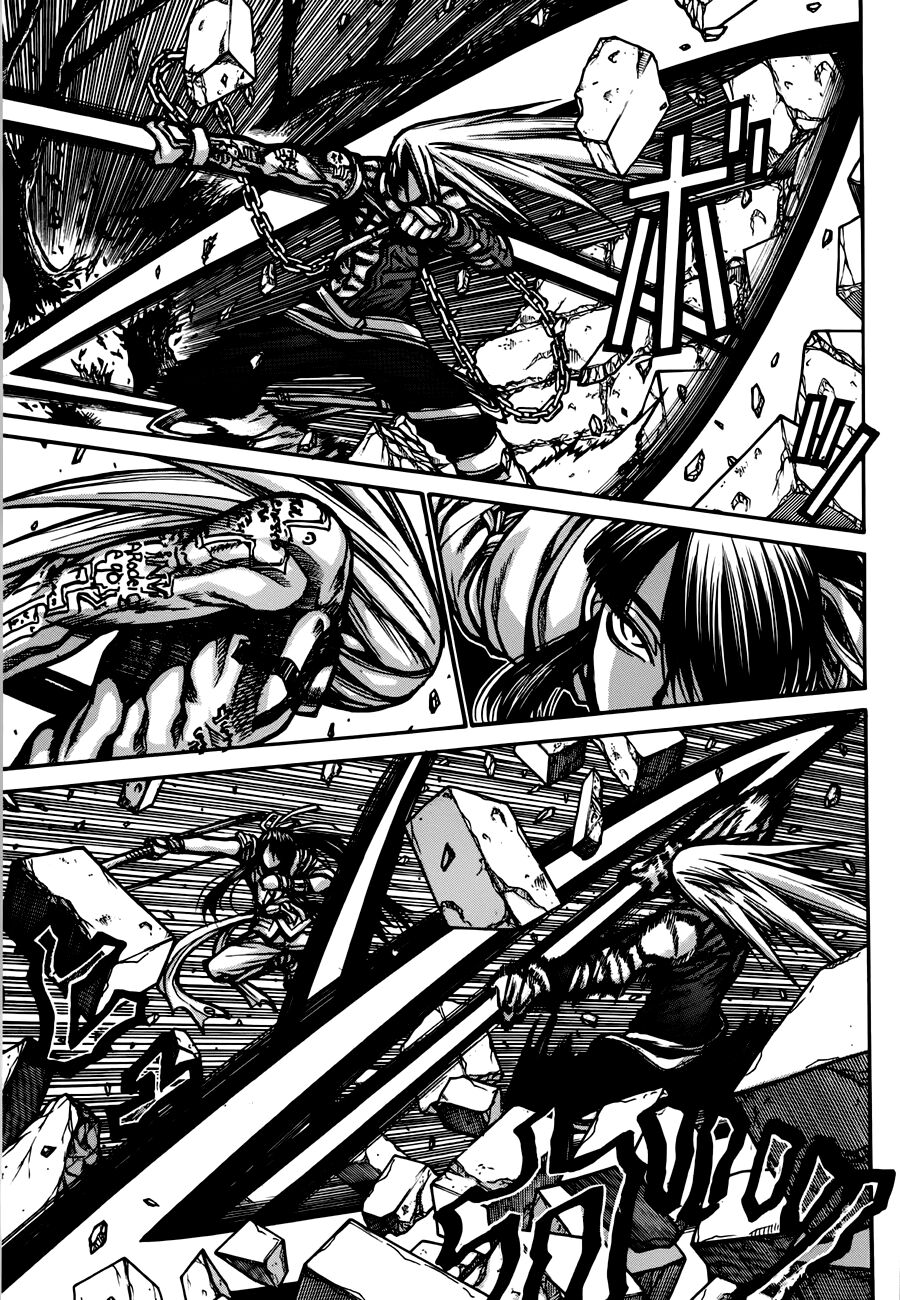 Drifters Chap 24 - Next Chap 25