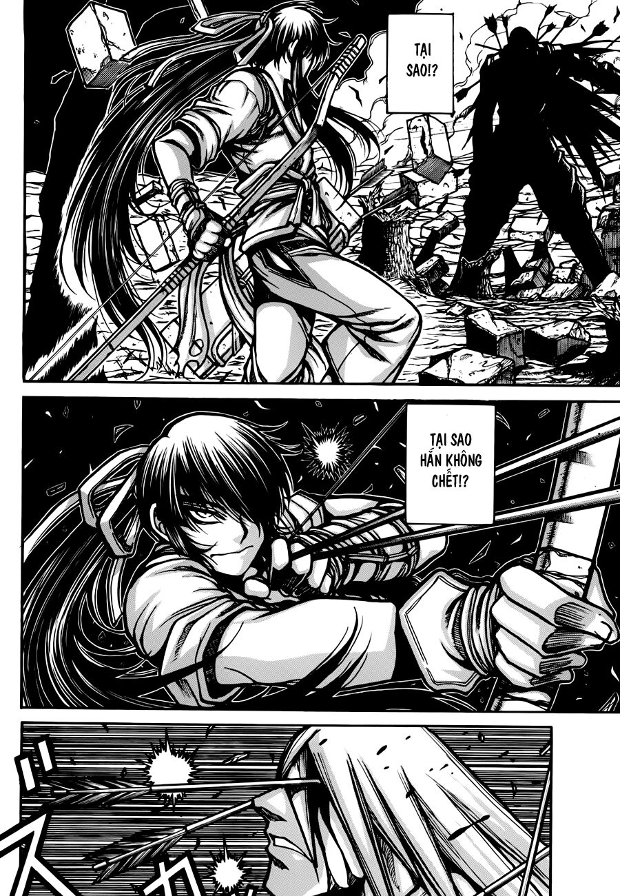Drifters Chap 24 - Next Chap 25
