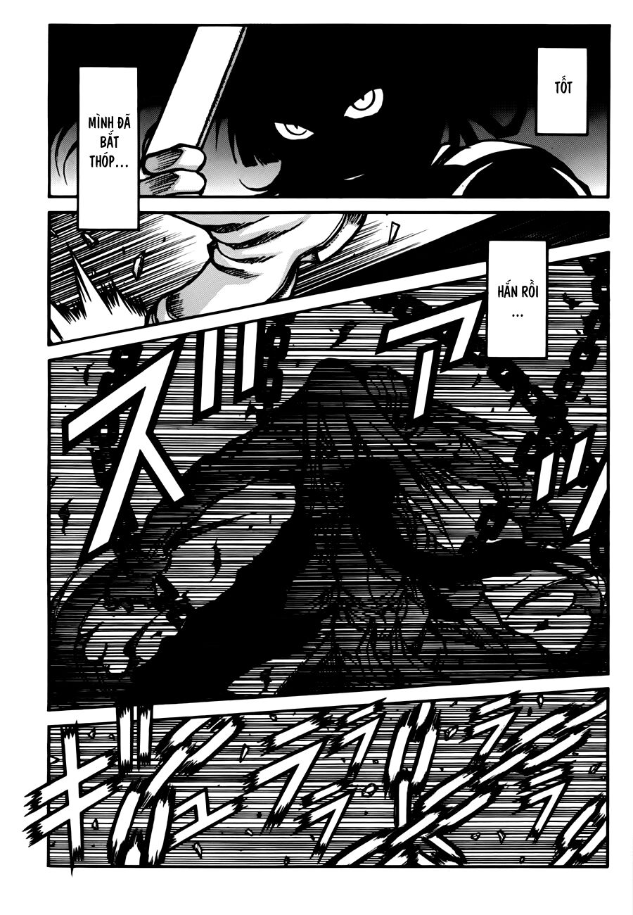 Drifters Chap 24 - Next Chap 25