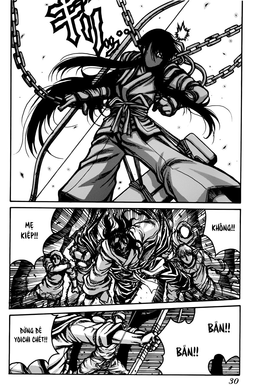 Drifters Chap 24 - Next Chap 25