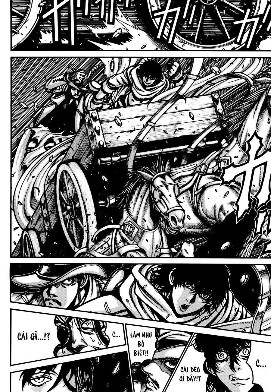 Drifters Chap 24 - Next Chap 25