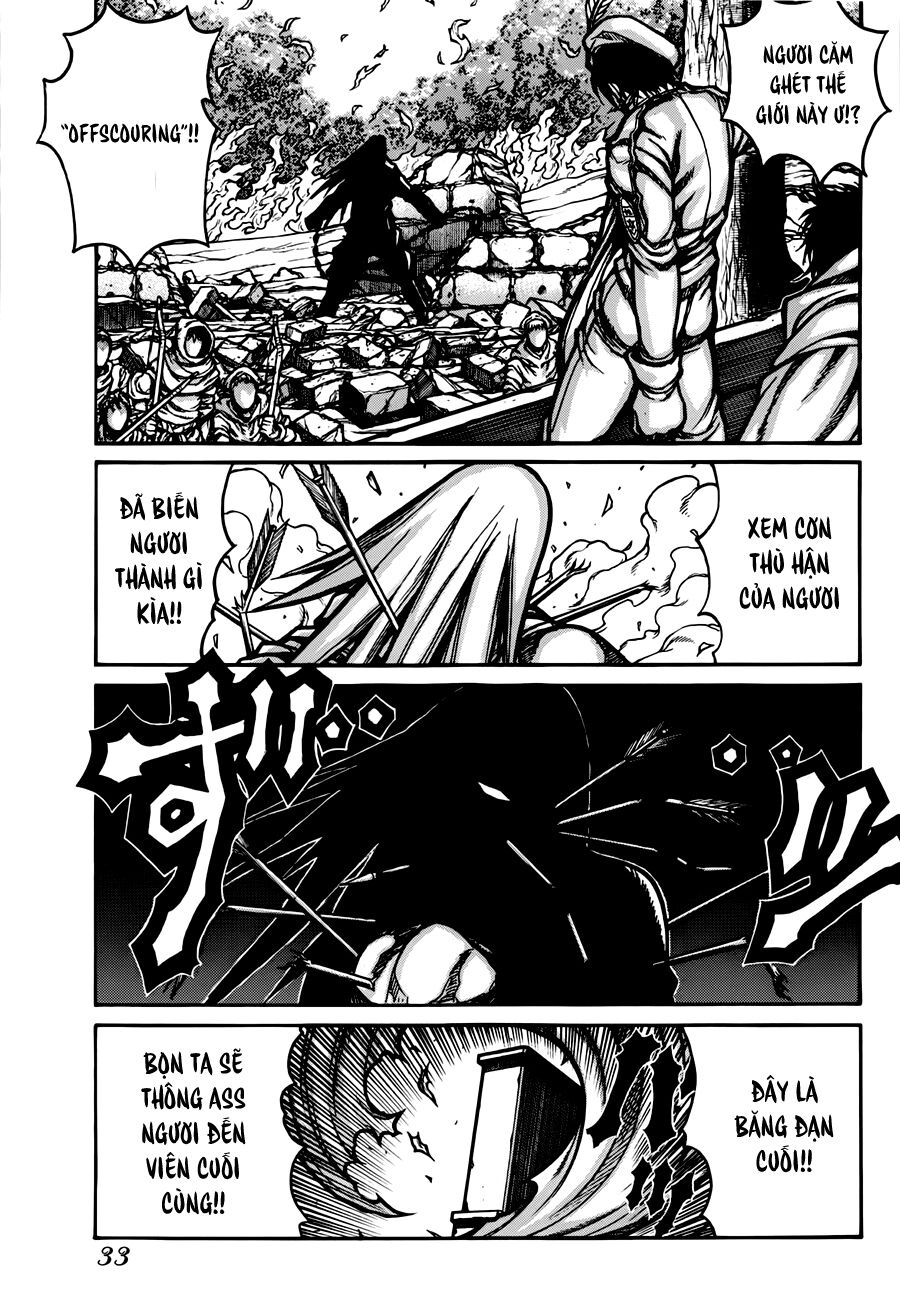 Drifters Chap 24 - Next Chap 25