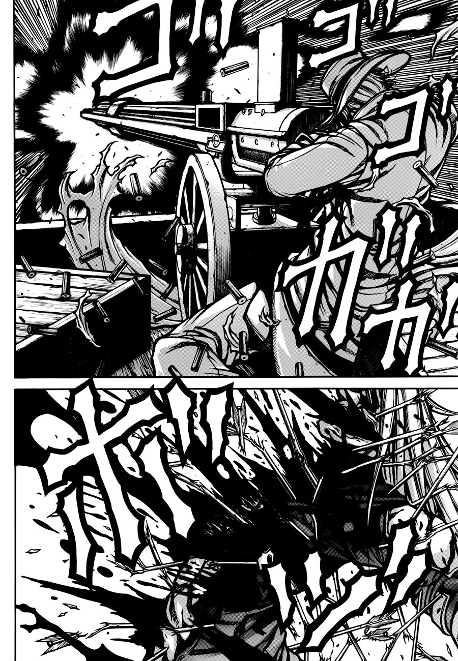 Drifters Chap 24 - Next Chap 25