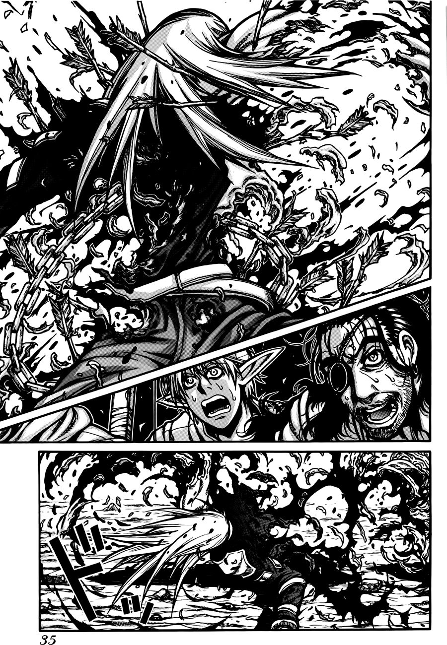 Drifters Chap 24 - Next Chap 25