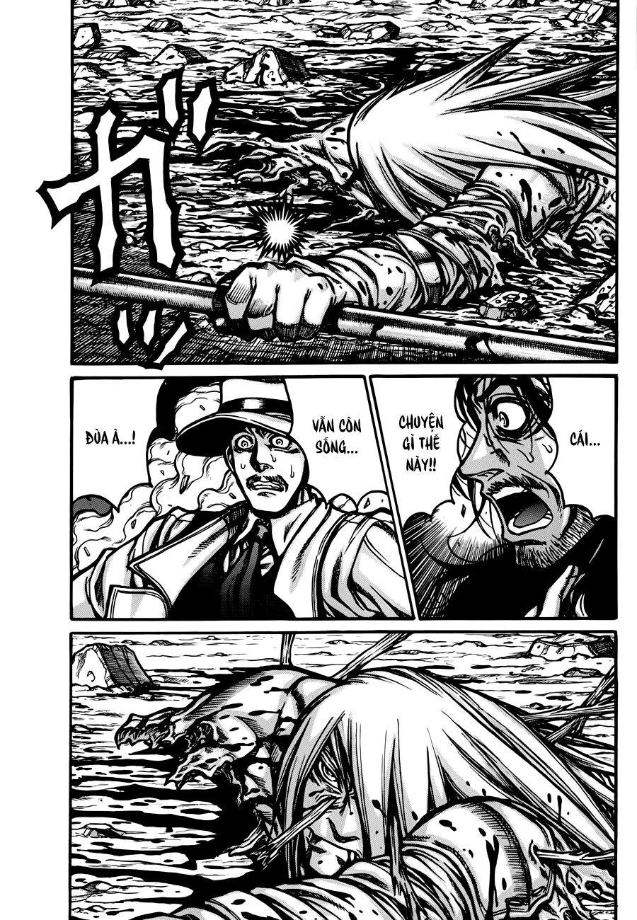 Drifters Chap 24 - Next Chap 25