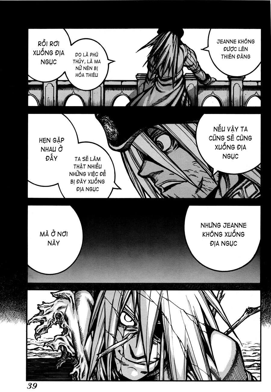 Drifters Chap 24 - Next Chap 25