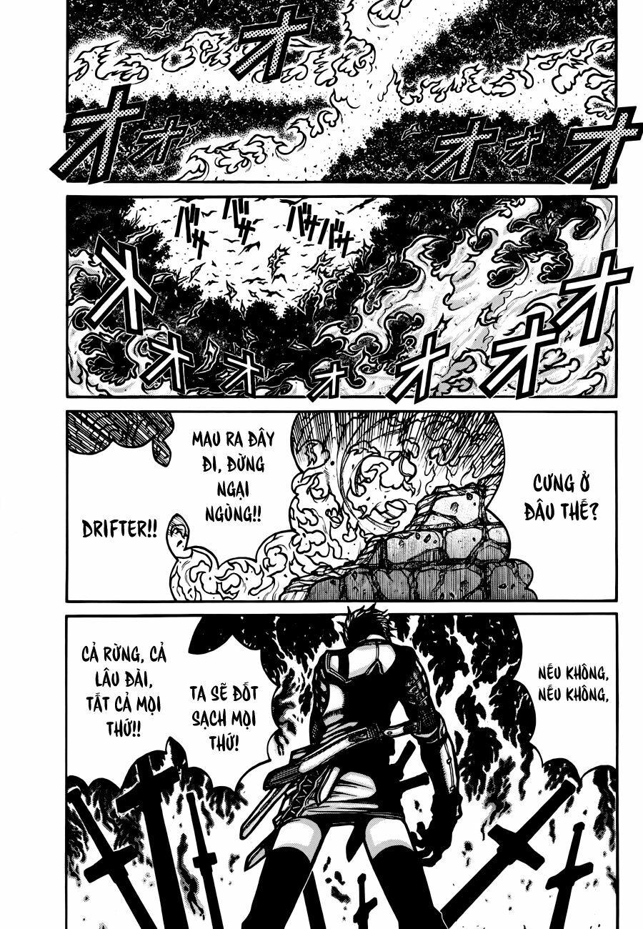 Drifters Chap 23 - Next Chap 24