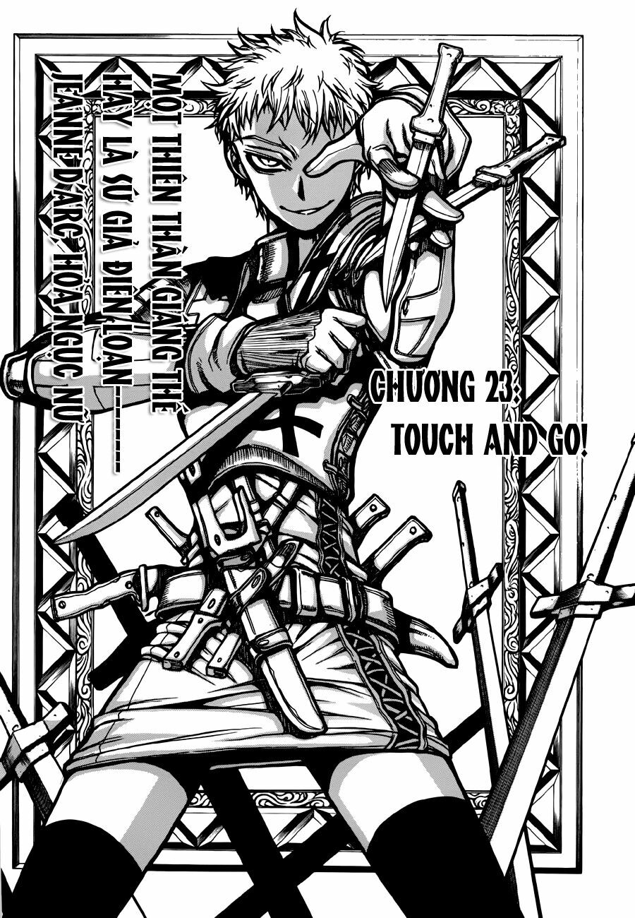 Drifters Chap 23 - Next Chap 24