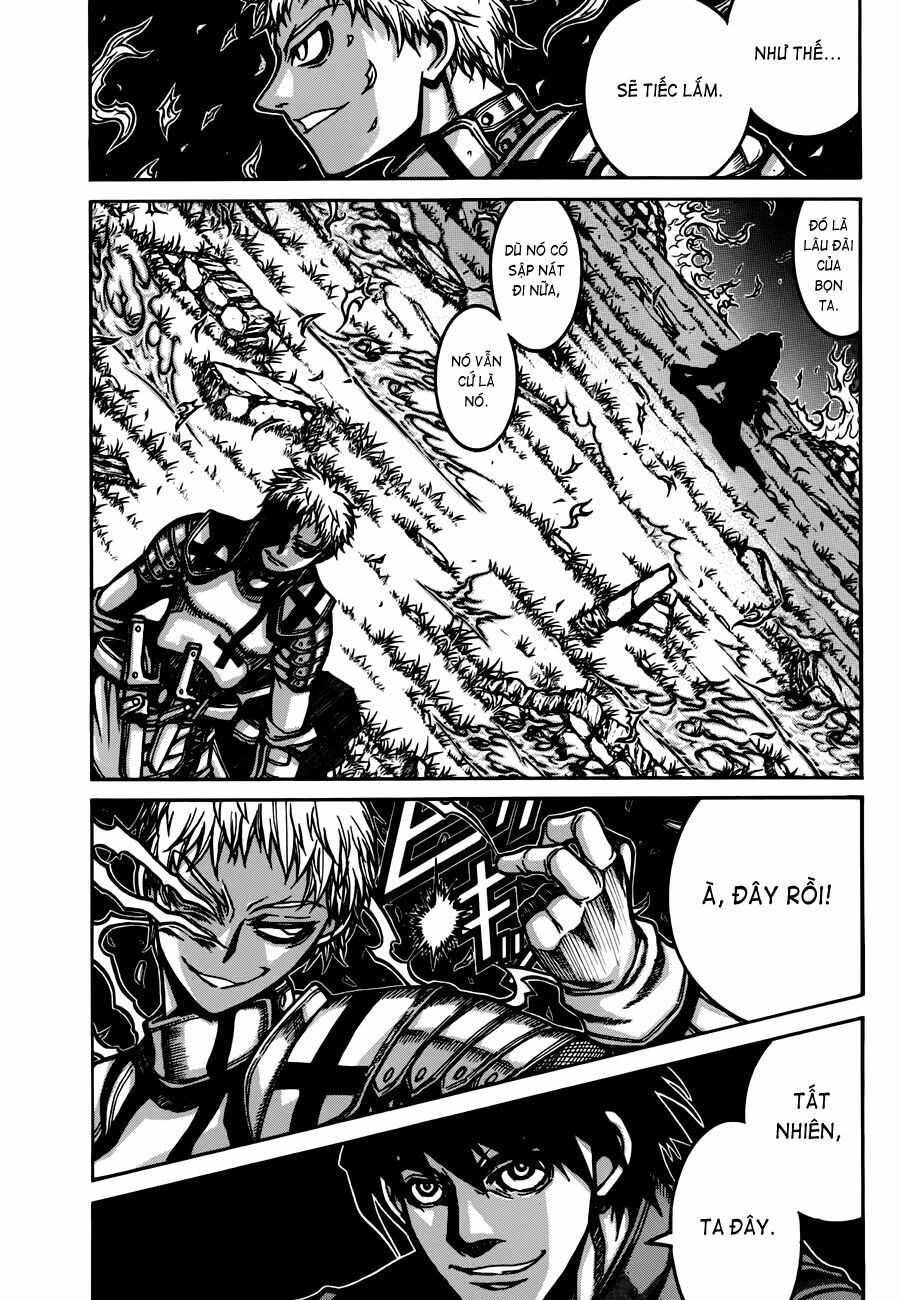 Drifters Chap 23 - Next Chap 24