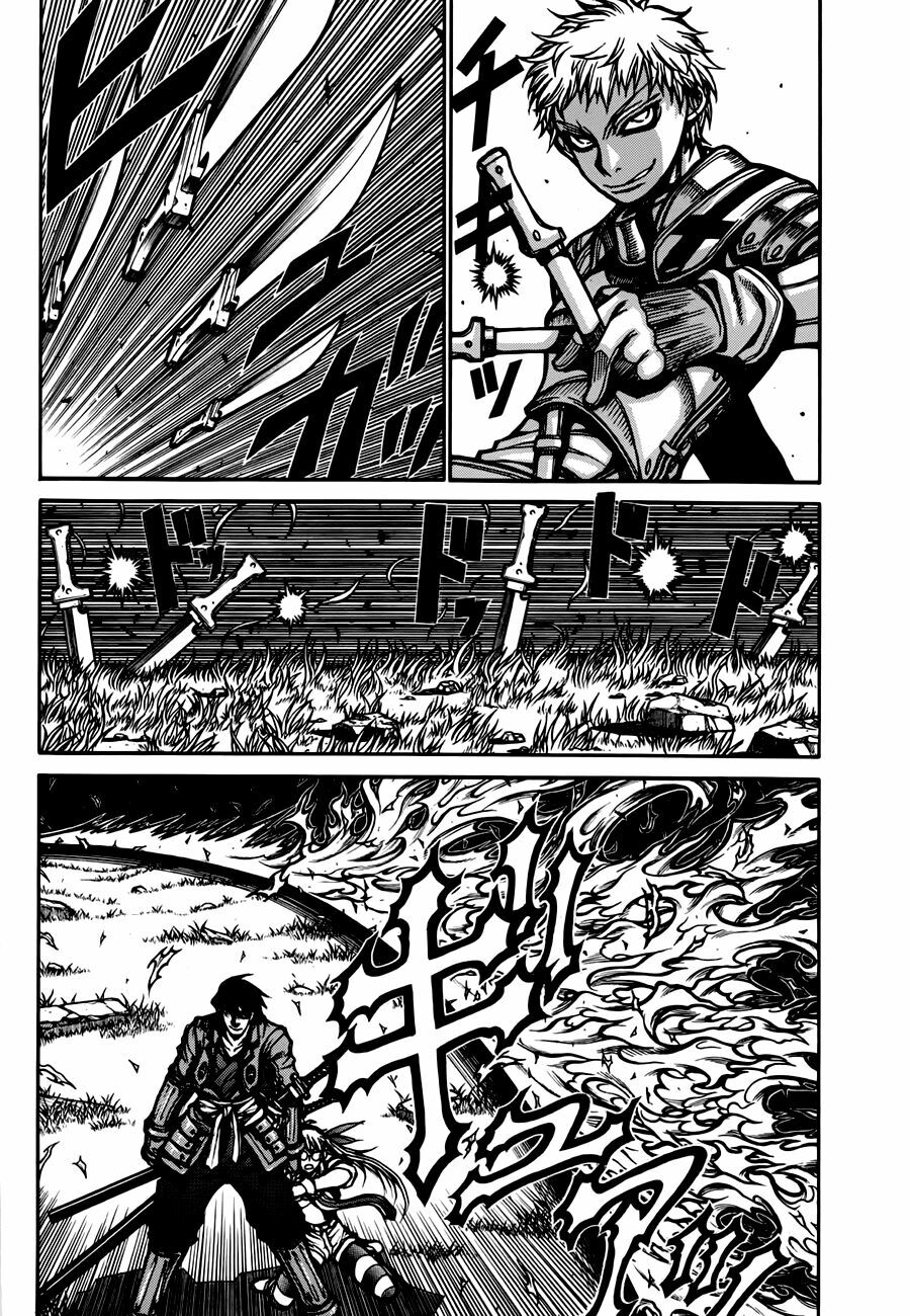 Drifters Chap 23 - Next Chap 24