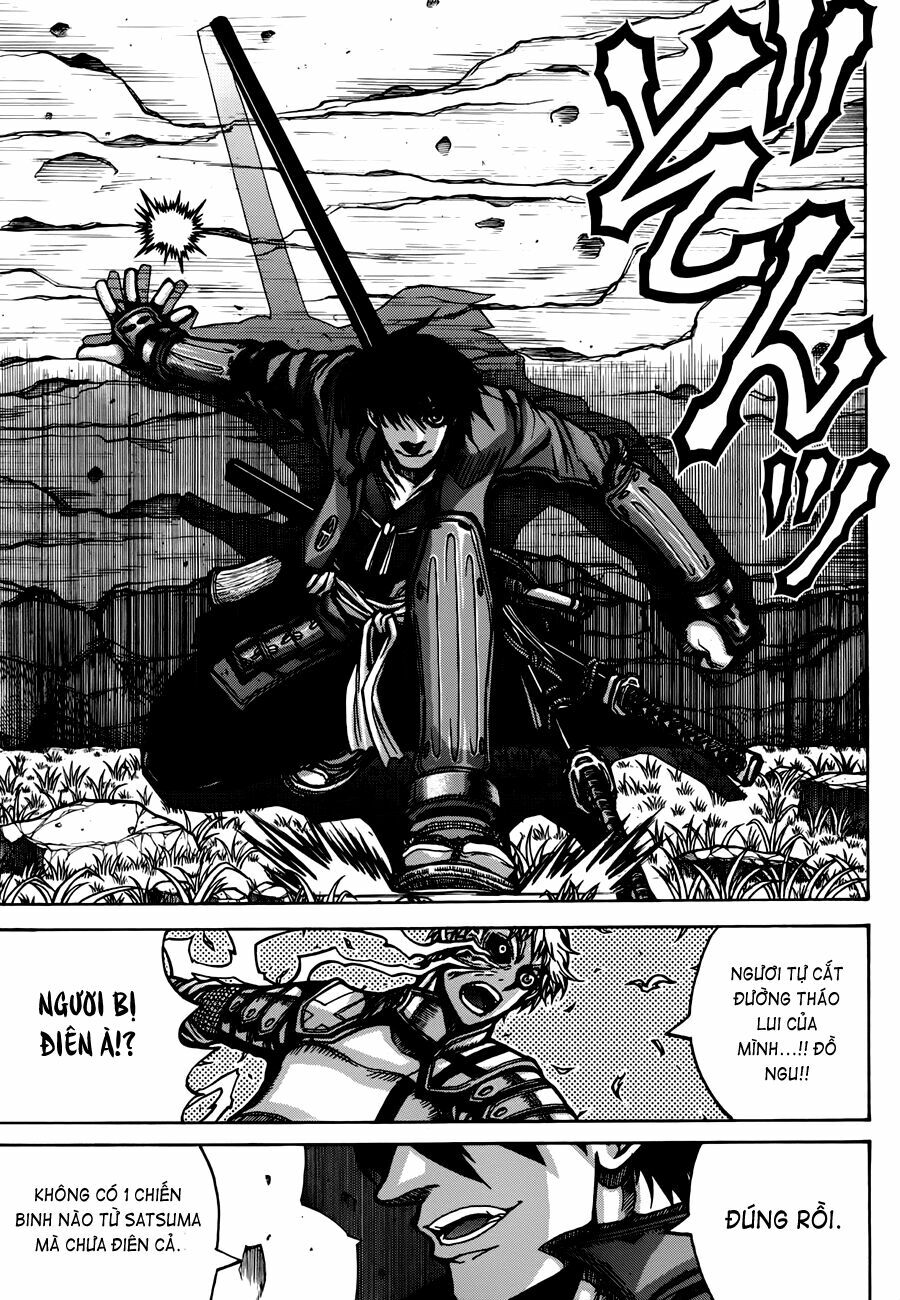Drifters Chap 23 - Next Chap 24