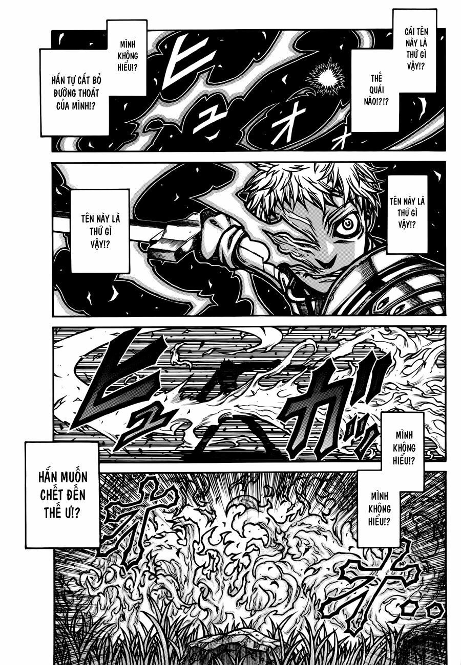 Drifters Chap 23 - Next Chap 24