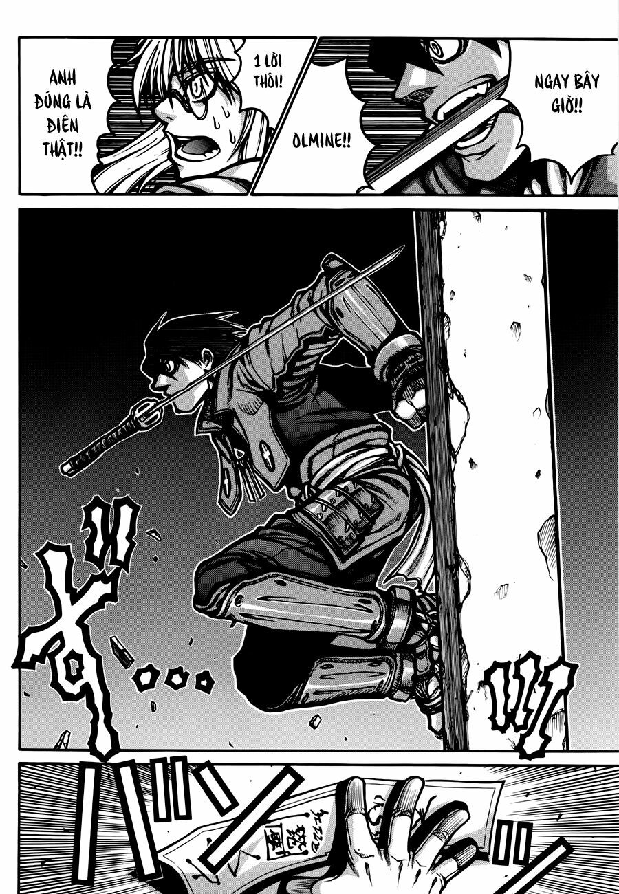Drifters Chap 23 - Next Chap 24