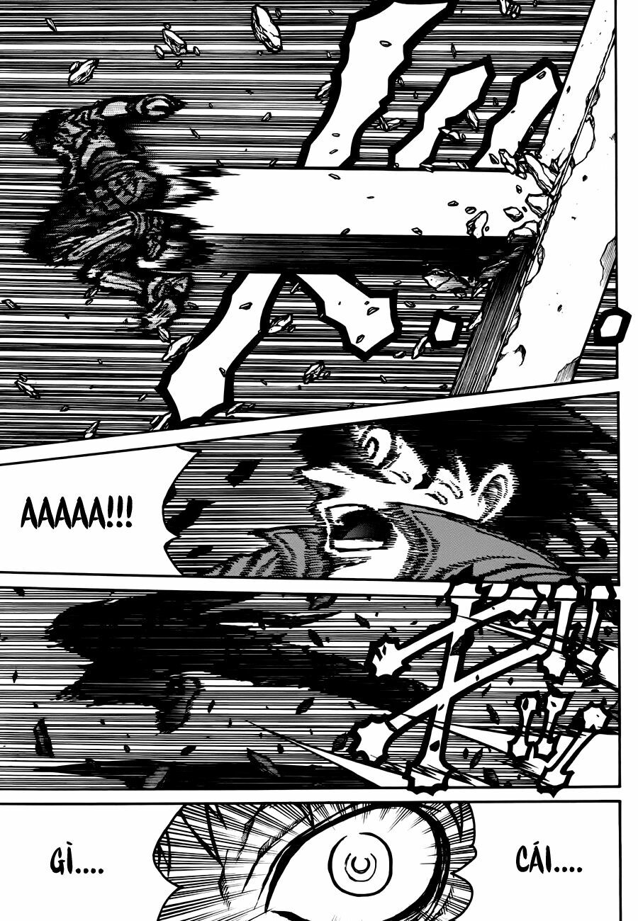 Drifters Chap 23 - Next Chap 24