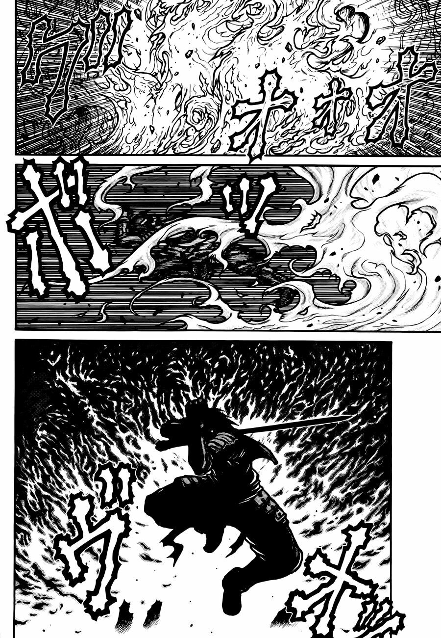 Drifters Chap 23 - Next Chap 24