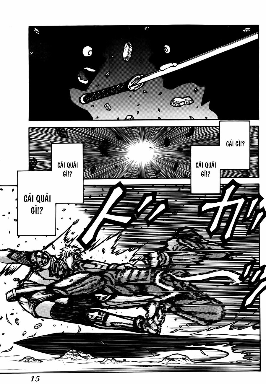 Drifters Chap 23 - Next Chap 24