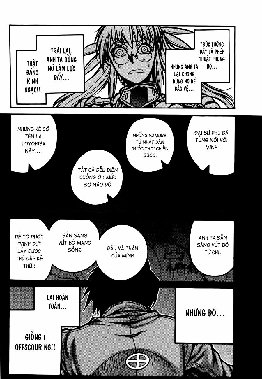 Drifters Chap 23 - Next Chap 24