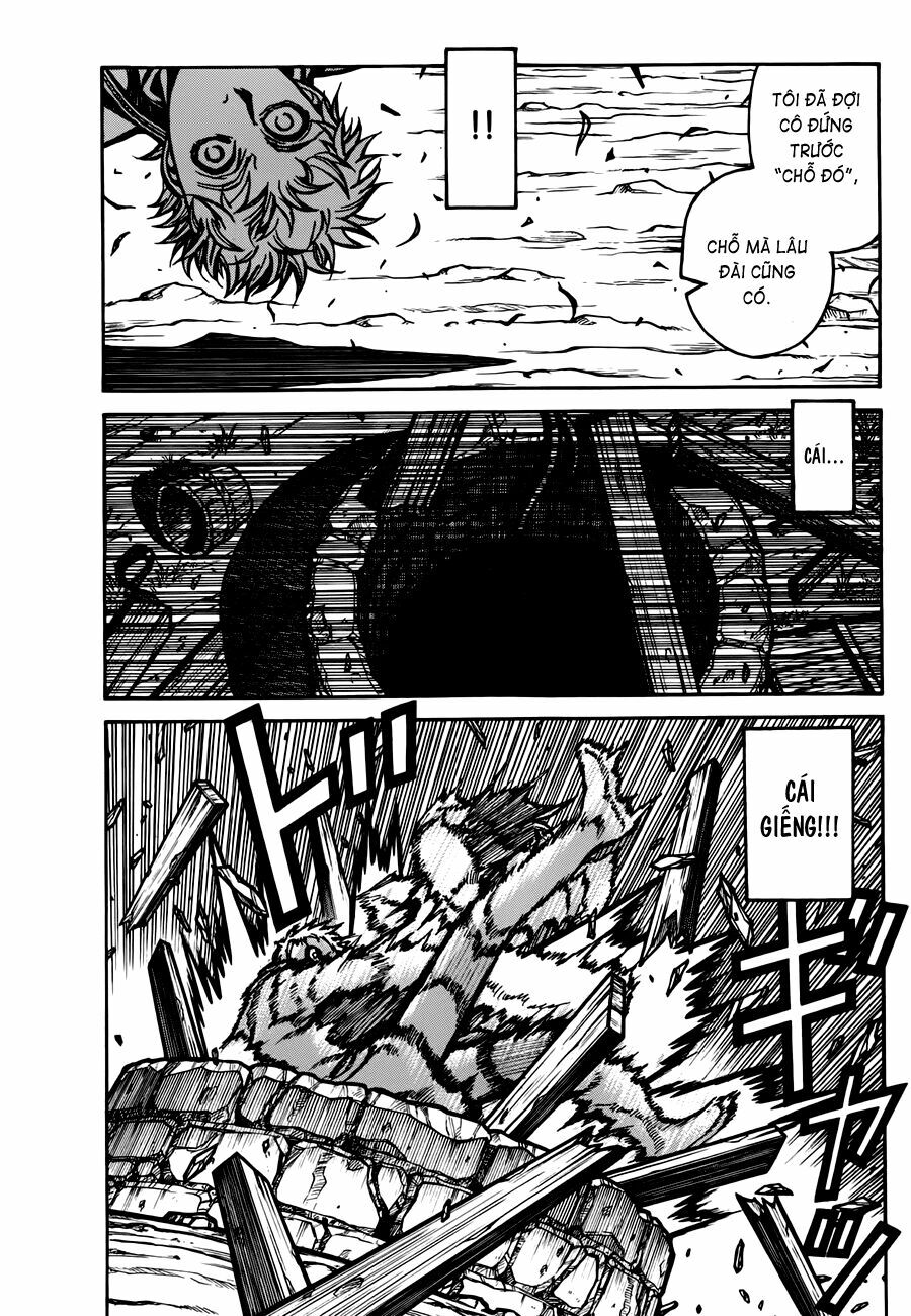 Drifters Chap 23 - Next Chap 24