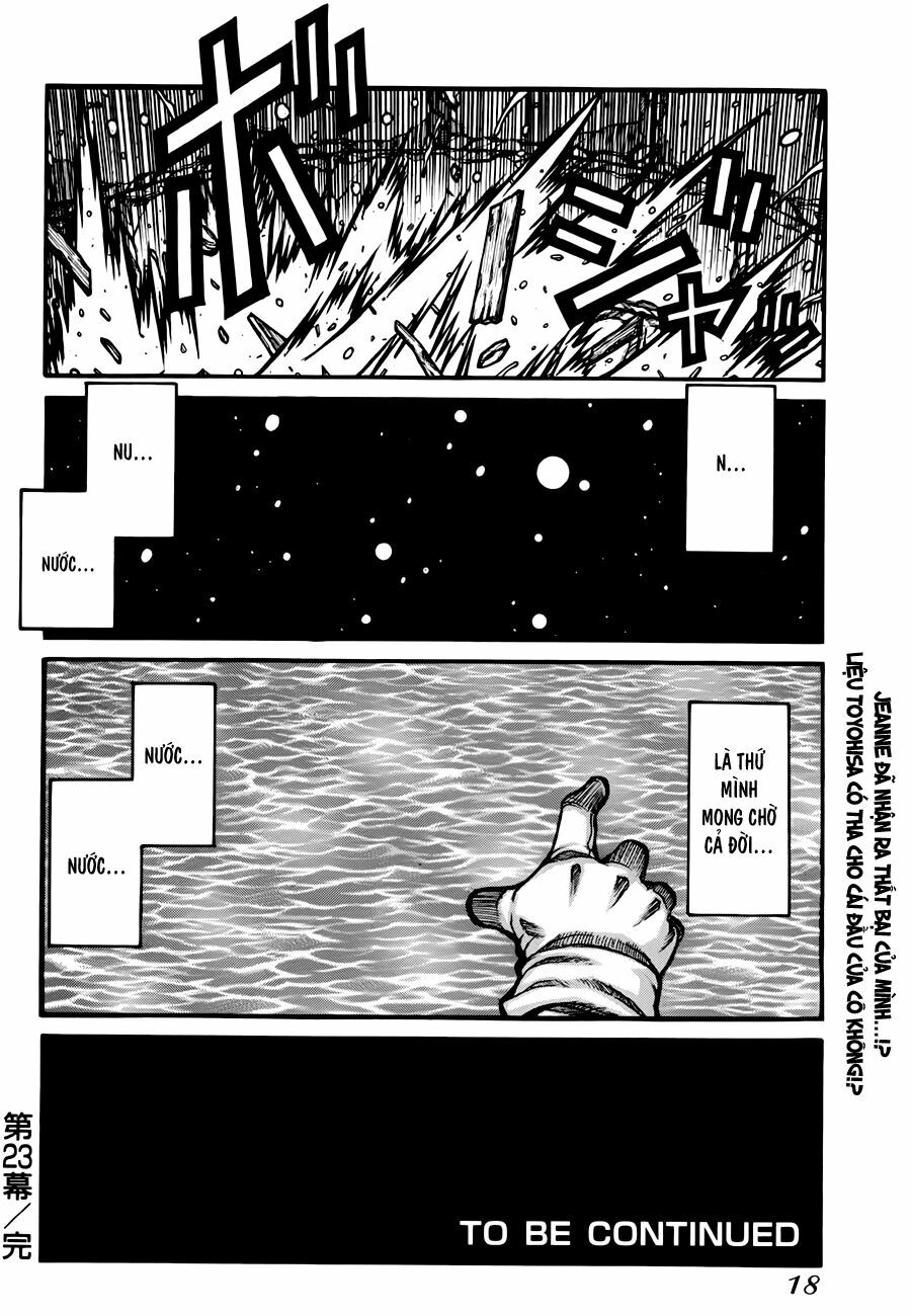 Drifters Chap 23 - Next Chap 24