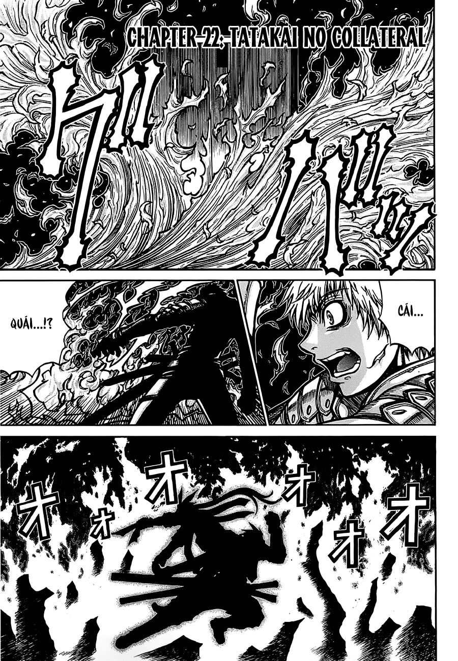 Drifters Chap 22 - Next Chap 23