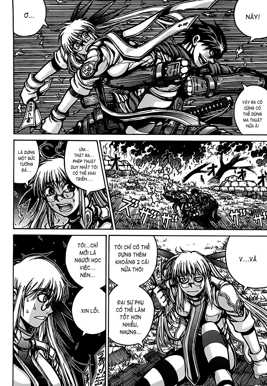 Drifters Chap 22 - Next Chap 23