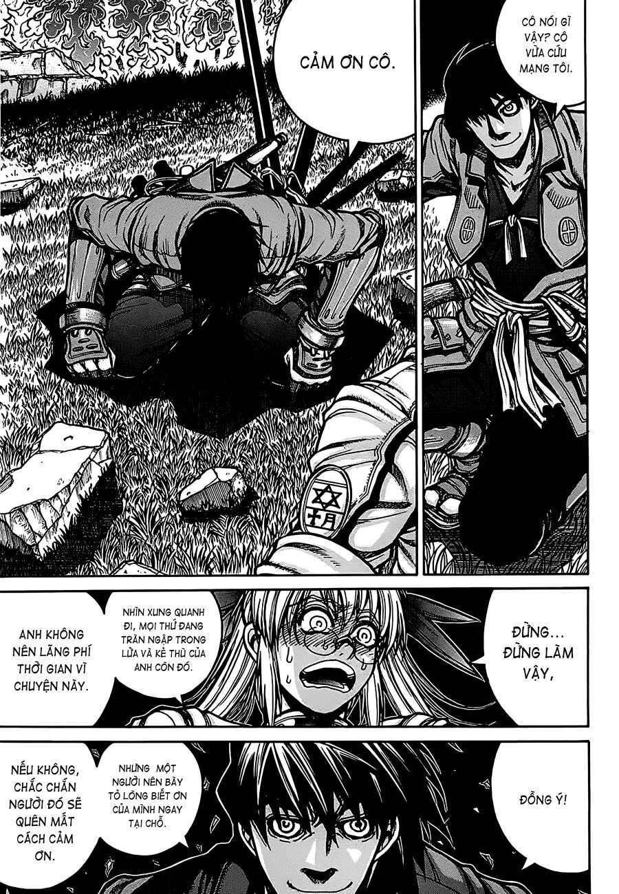 Drifters Chap 22 - Next Chap 23