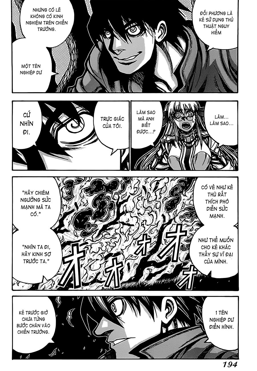 Drifters Chap 22 - Next Chap 23