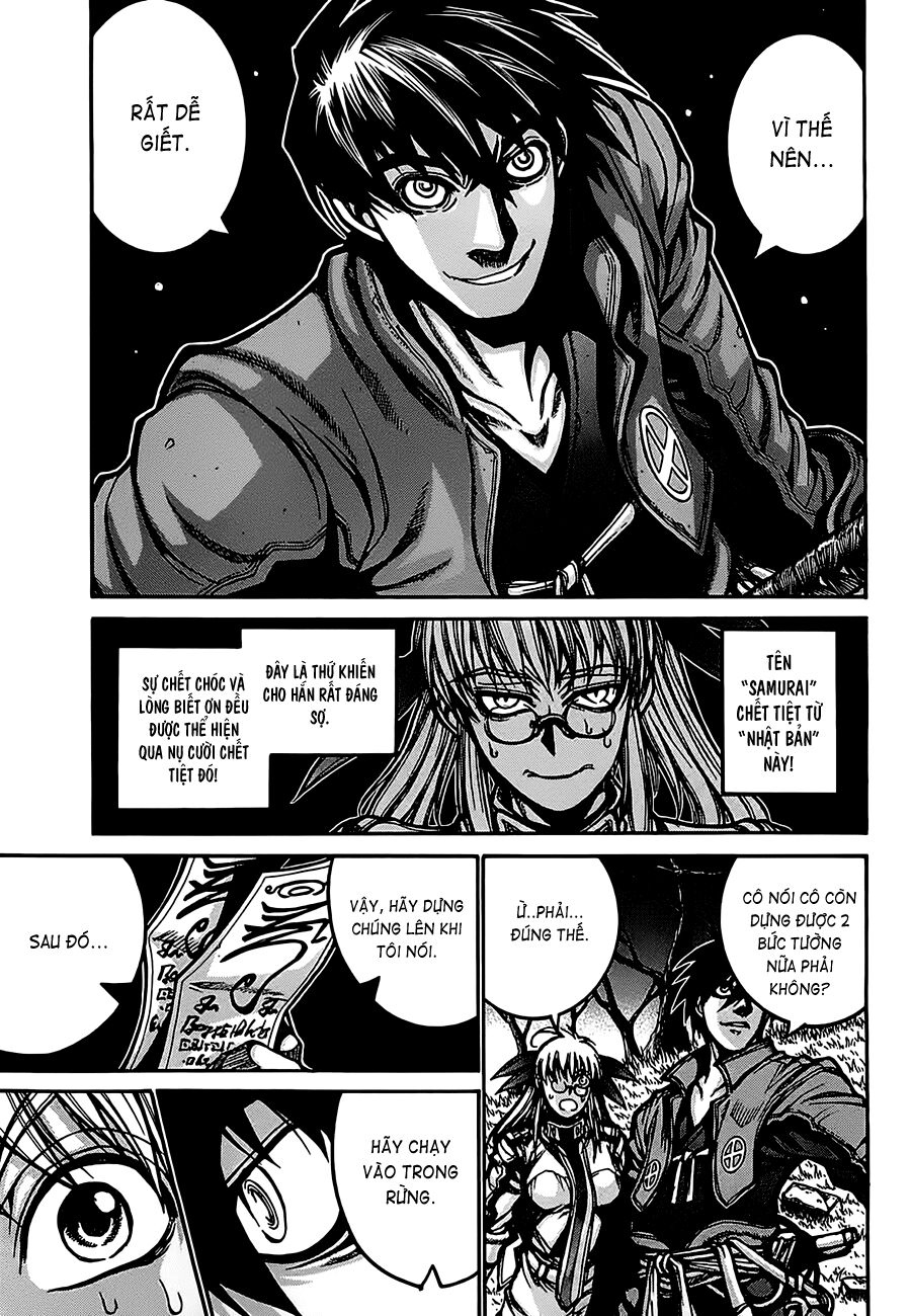 Drifters Chap 22 - Next Chap 23