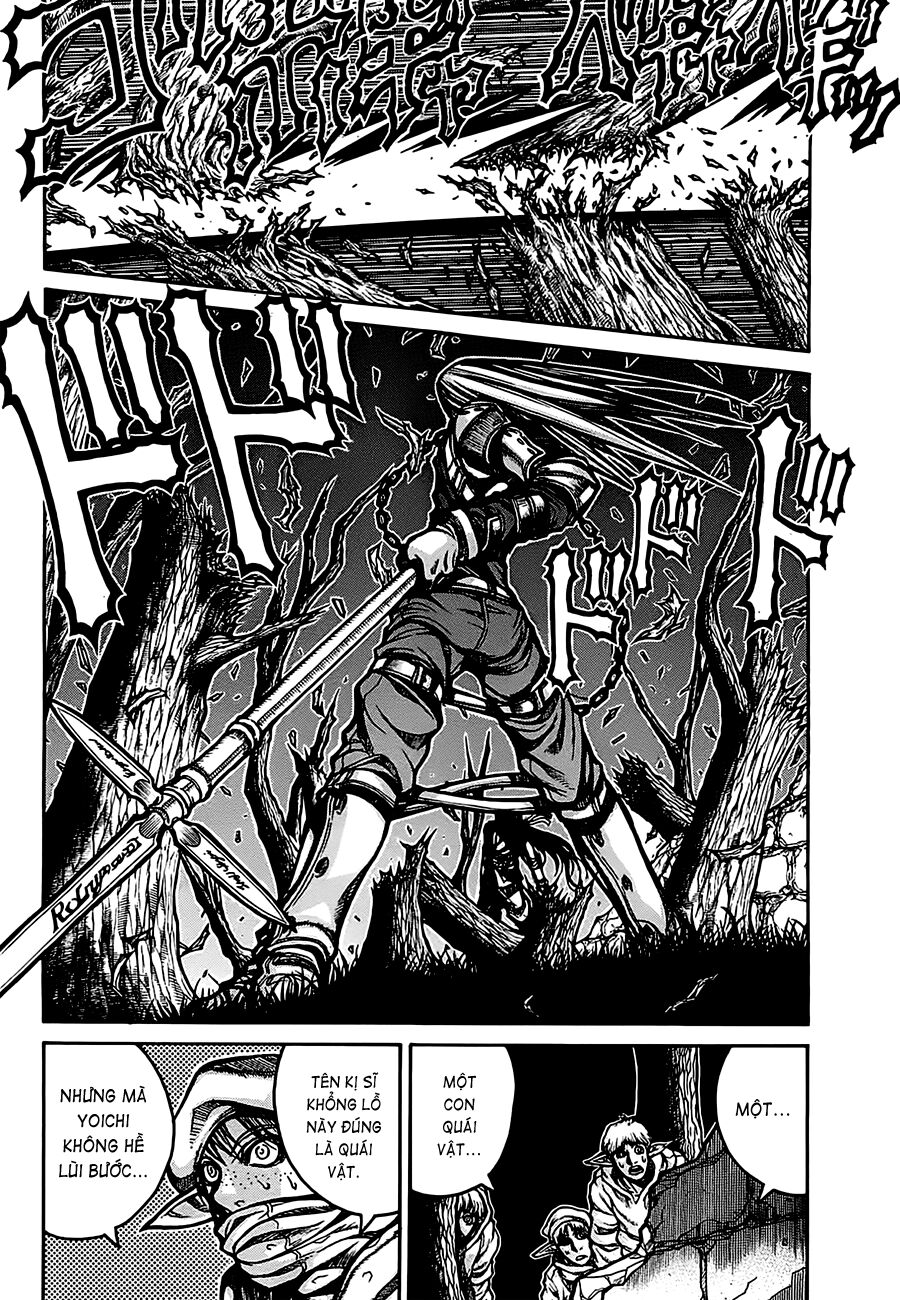 Drifters Chap 22 - Next Chap 23