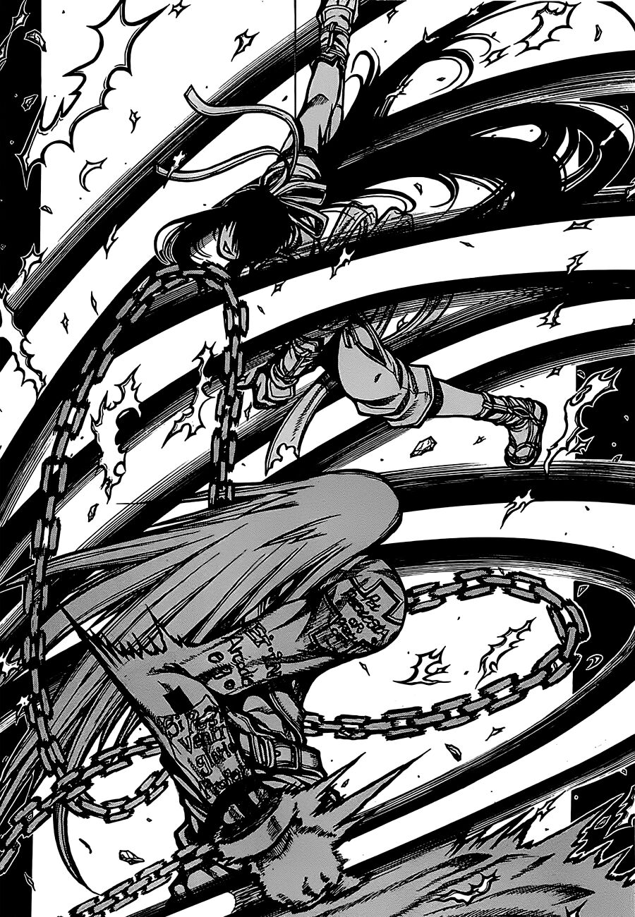Drifters Chap 22 - Next Chap 23