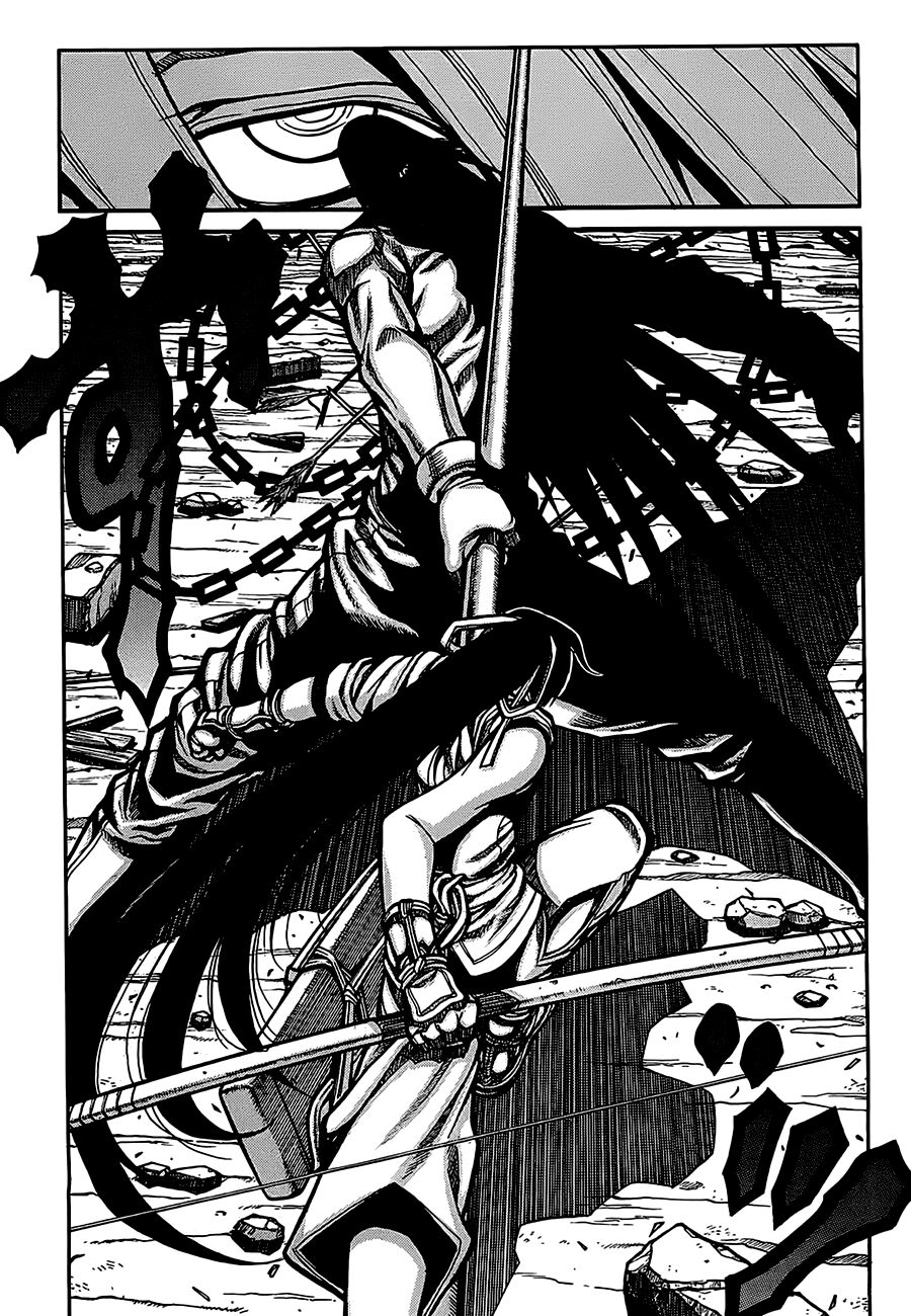 Drifters Chap 22 - Next Chap 23