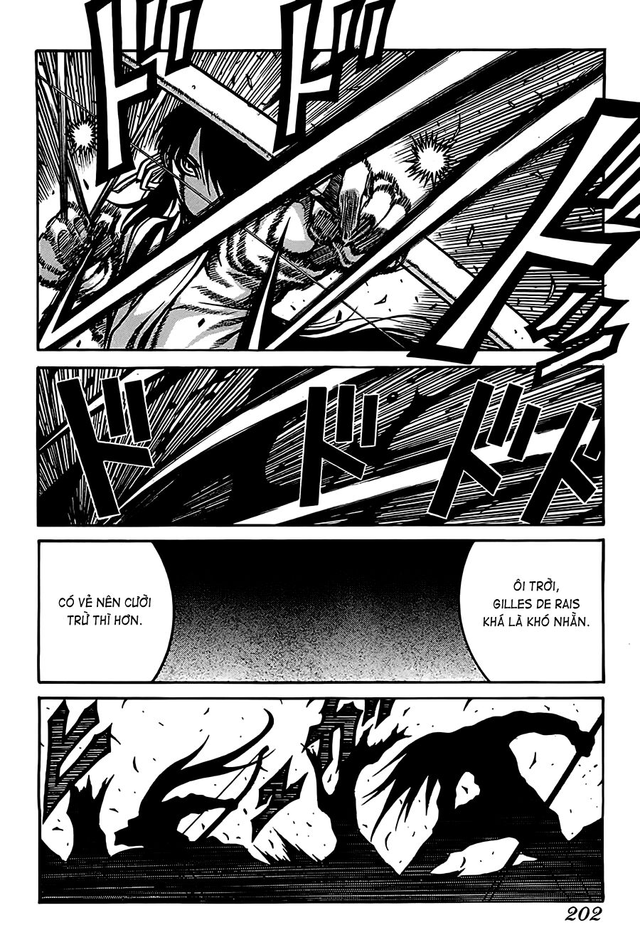 Drifters Chap 22 - Next Chap 23
