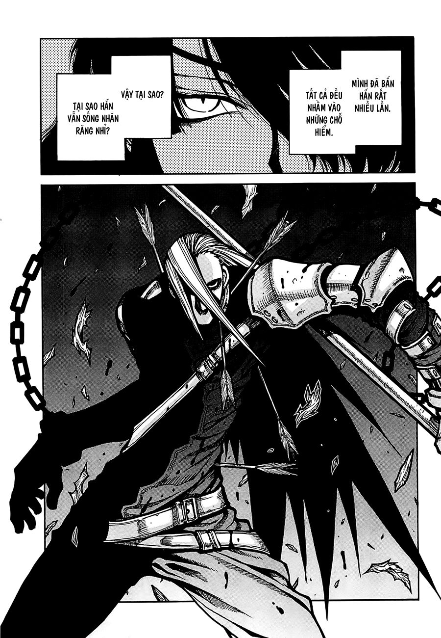 Drifters Chap 22 - Next Chap 23