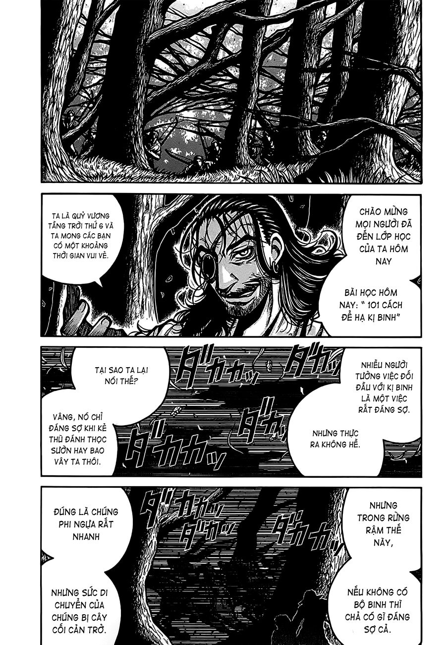 Drifters Chap 22 - Next Chap 23