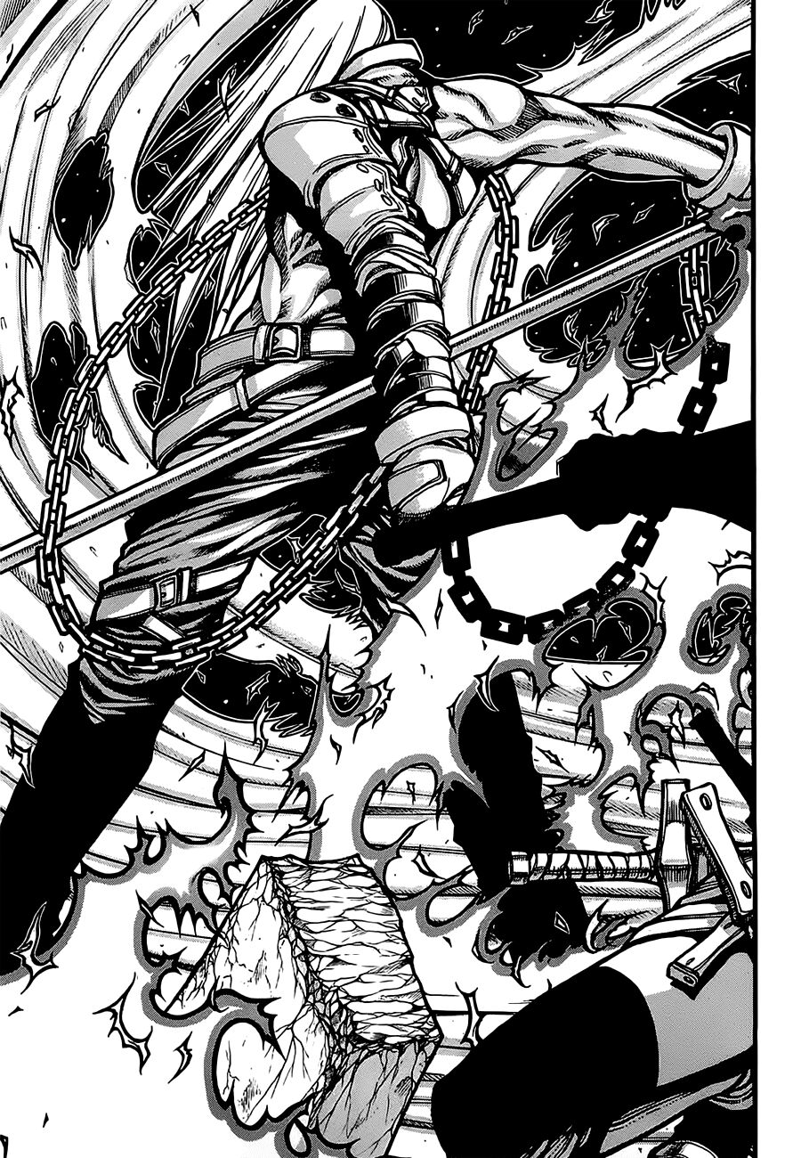 Drifters Chap 21 - Next Chap 22