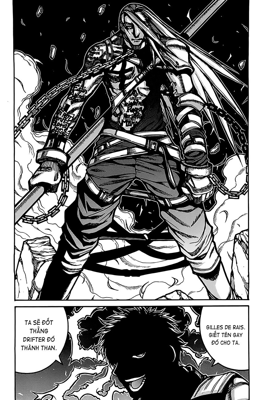 Drifters Chap 21 - Next Chap 22