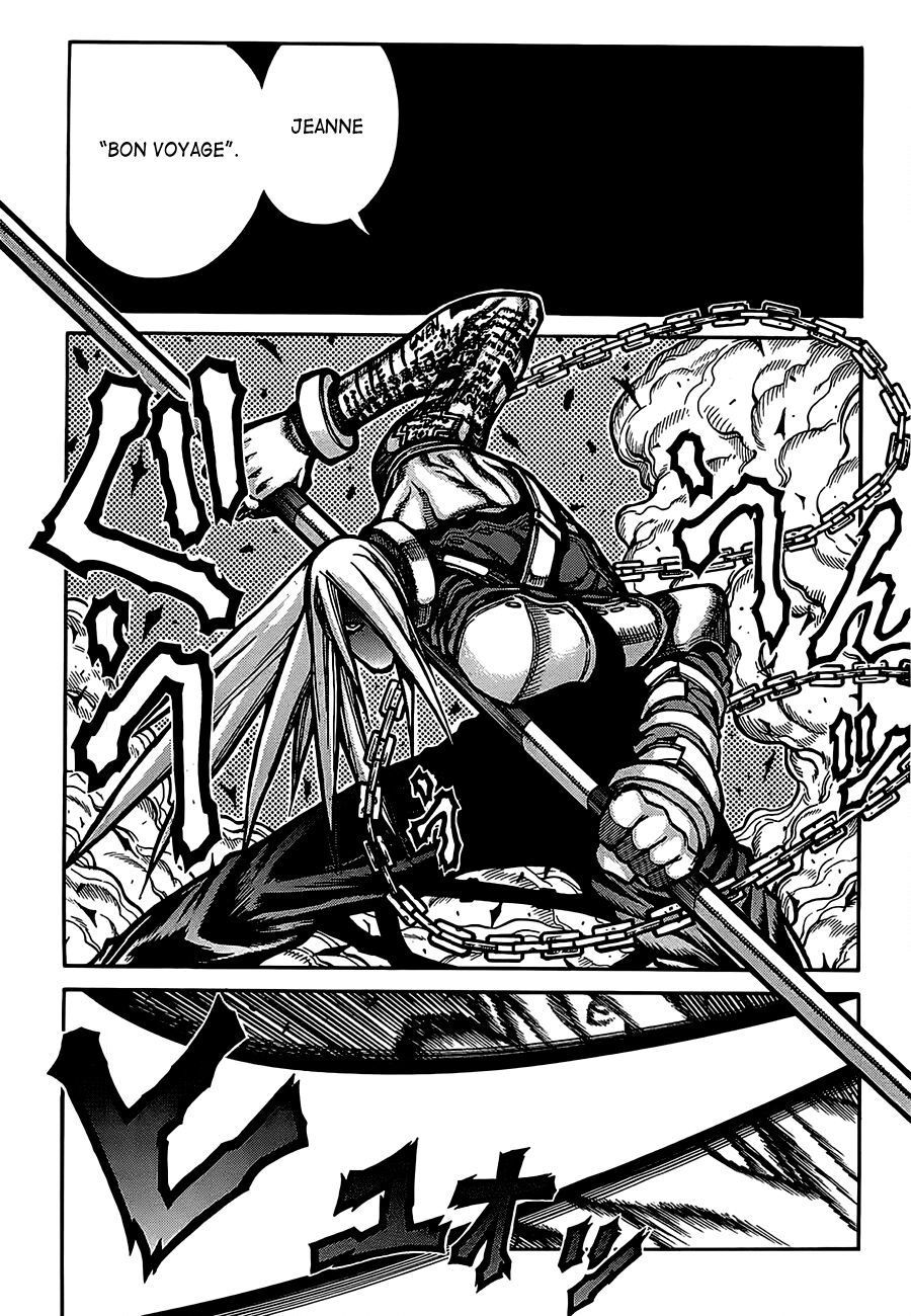 Drifters Chap 21 - Next Chap 22