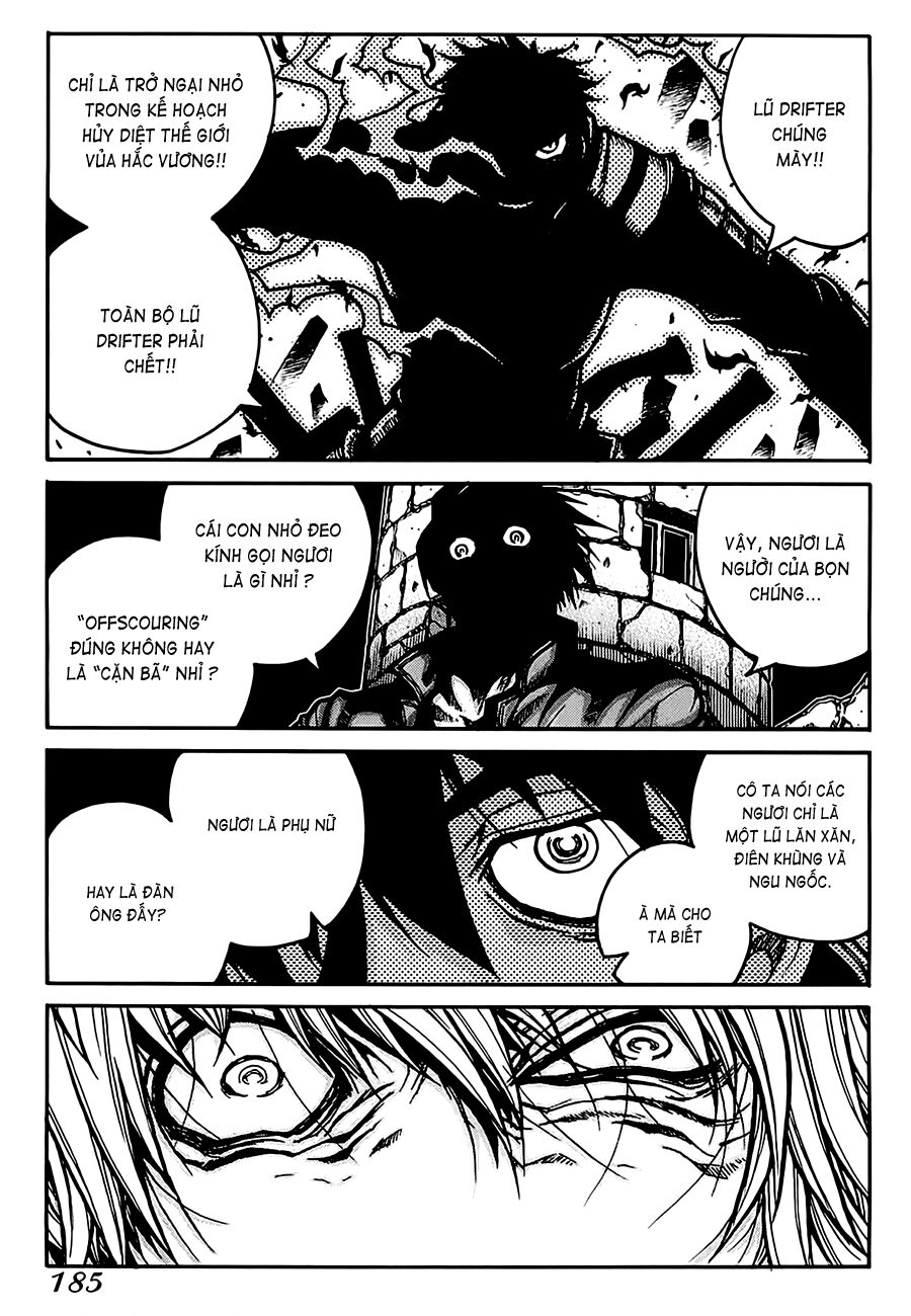 Drifters Chap 21 - Next Chap 22