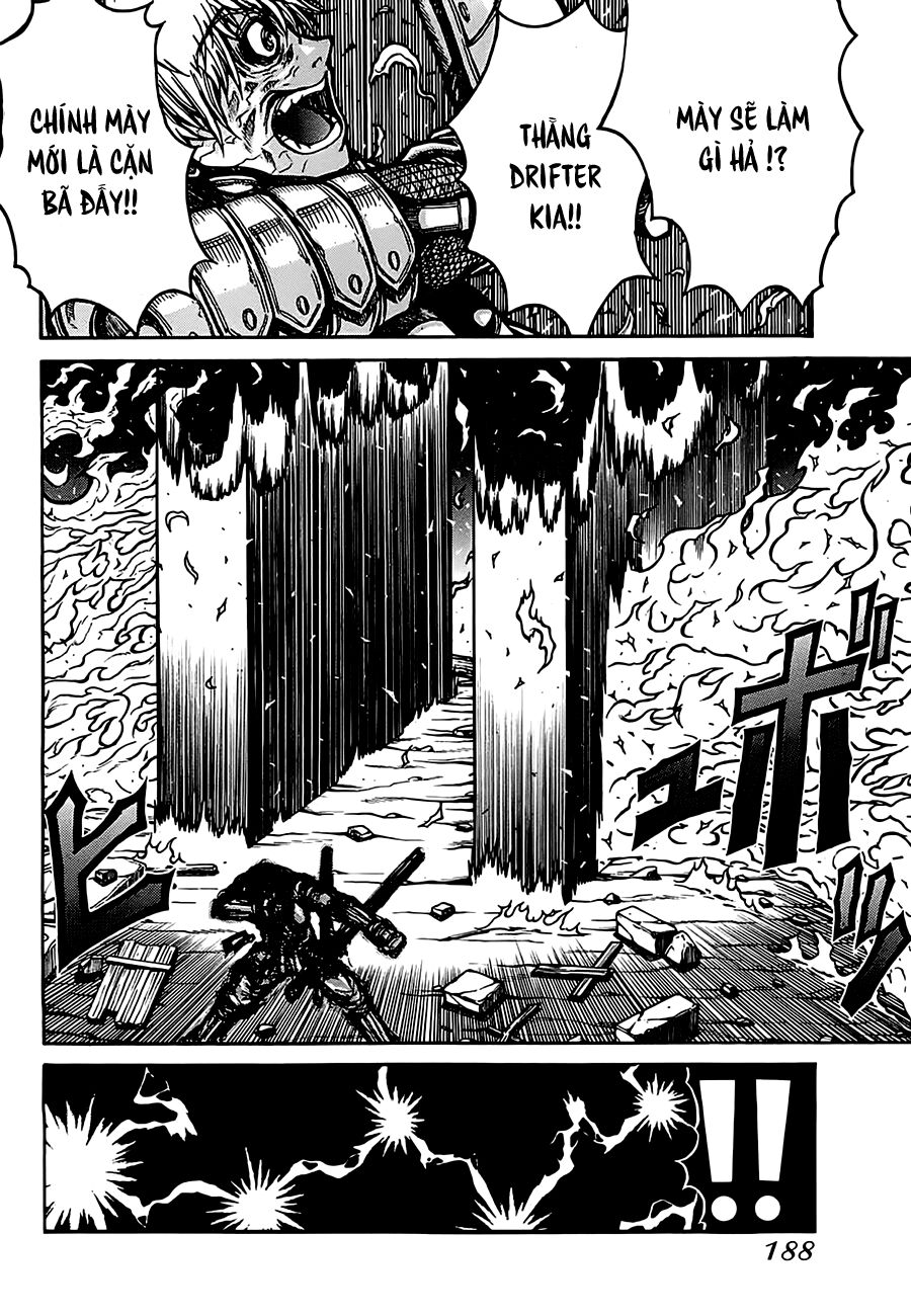 Drifters Chap 21 - Next Chap 22