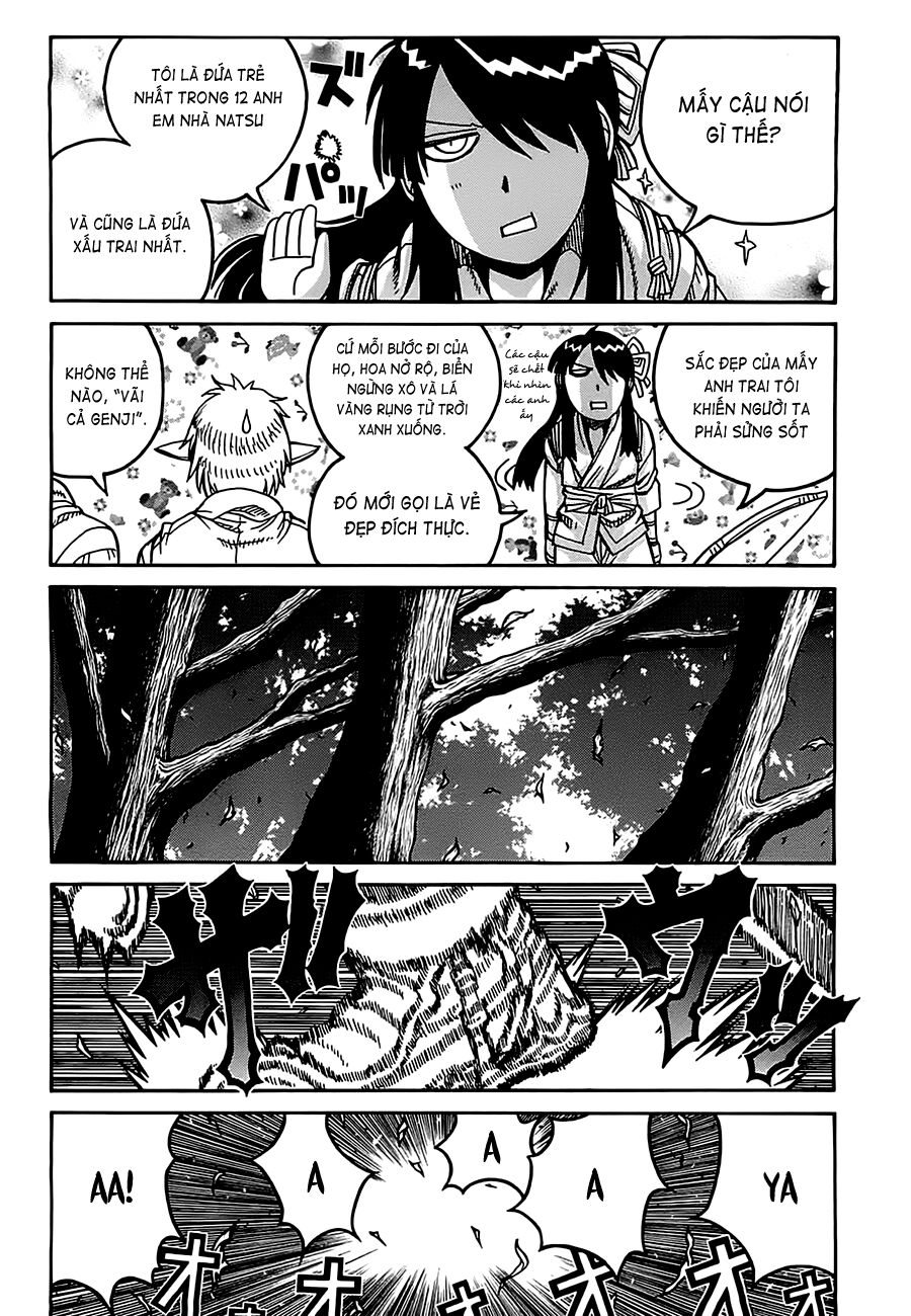 Drifters Chap 20 - Next Chap 21