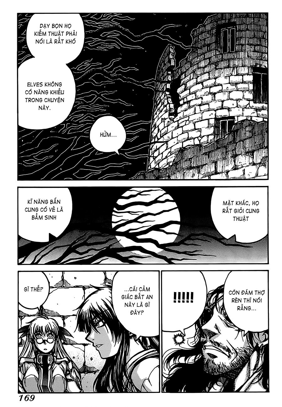 Drifters Chap 20 - Next Chap 21