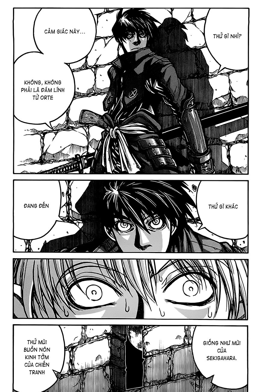 Drifters Chap 20 - Next Chap 21