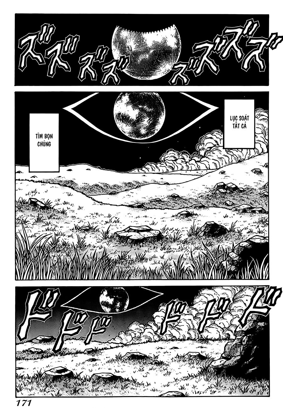 Drifters Chap 20 - Next Chap 21